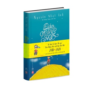 Sách - Đảo Mộng Mơ - Nguyễn Nhật Ánh - Đông A