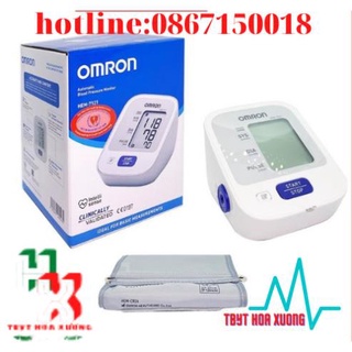 Máy Đo Huyết Áp Bắp Tay Omron HEM 7121 - Nhập Khẩu Nhật Bản - Bảo Hành 5 Năm - Máy Đo Huyết Áp