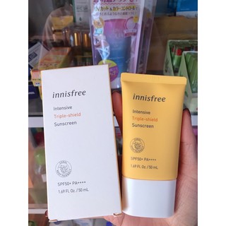 Kem chống nắng Innisfree Spf 50+PA+++