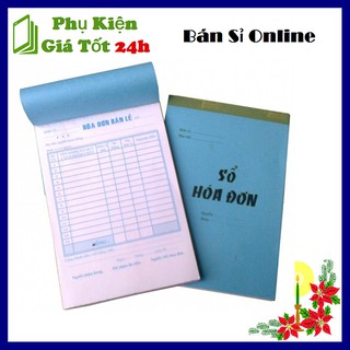 Hóa Đơn Bán Lẻ - Hóa Đơn Bán Lẻ 1 Liên