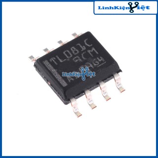 IC chức năng TL081