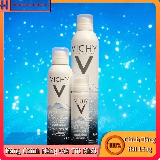 Nước xịt khoáng Vichy MINERALIZING THERMAL WATER 50-150-300ml
