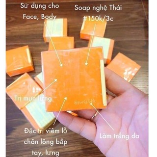 SOAP NGHỆ THÁI LAN