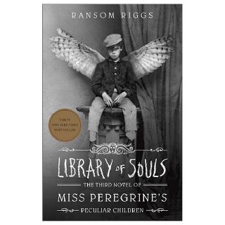 Sách - Library of Souls: The Third Novel of Miss Peregrine's Peculiar Children