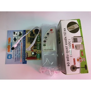 [Mã ELHA22 giảm 5% đơn 300K] board điều khiển quạt hơi nước, quạt phun sương