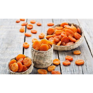 Mơ Sấy Dẻo Thổ Nhĩ Kỳ 500G Hàng Nhập Khẩu Thượng Hạng BẾP CỦA MẸ - ONICI