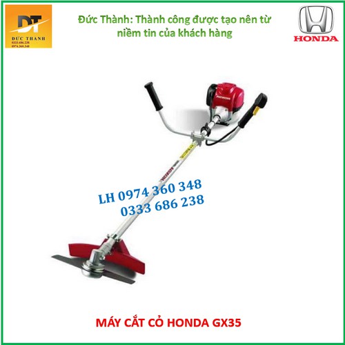 Máy cắt cỏ honda 4 thì
