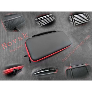Novak Pencase - Túi Bút Quay Nghệ Thuật