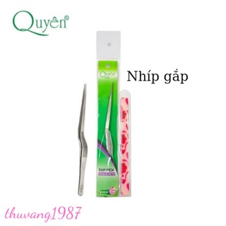 Dụng cụ lấy ráy tai nhíp gắp ráy tay