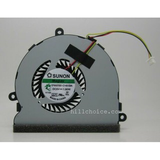 Fan CPU Laptop Dell Inspiron 15R 3521 3721 5521 5721 - Quạt tản nhiệt chíp laptop Dell Inspiron 15R 3521 3721 5521 5721