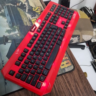 bàn phím giả cơ lightning pr 1368 đã qua sử dụng còn tốt