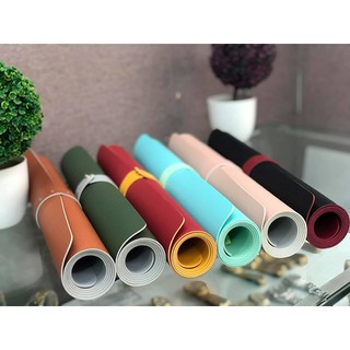 Thảm da trải Bàn làm việc Deskpad 60 x 120 cm
