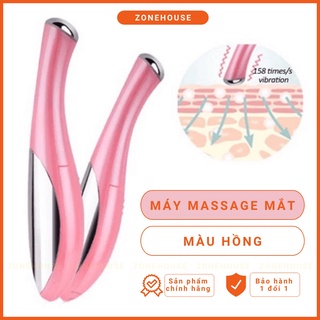 [LOẠI 1] Máy massage mắt ZONEHOUSE chống lão hóa mờ quầng thâm, giảm bọng mắt, cải thiện vùng da quanh mắt