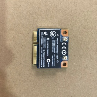 Card thu sóng wifi laptop Hp probook 4420s Ralink RT3090BC4