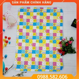 Chiếu Lót Nhựa To Chống Thấm Dùng Cho Bé Thay Tã, Bỉm - Tấm Lót Thay Đồ Cho Bé - BTT00539