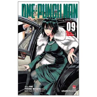 Sách - One-Punch Man Tập 9: Chớ Coi Thường! (Tái Bản 2019)