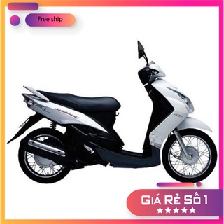 HCM- Bộ Ổ Khoá Xe MIO Ultimo Hàng Cao Cấp Loại 1 ĐỒ CHƠI XE MÁY GIÁ SỈ
