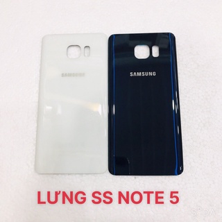 LƯNG SAMSUNG NOTE 5 - VỎ SAMSUNG NOTE 5 - NẮP PIN SAMSUNG NOTE 5