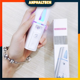 Máy Xông Mặt Nano Cầm Tay Mini