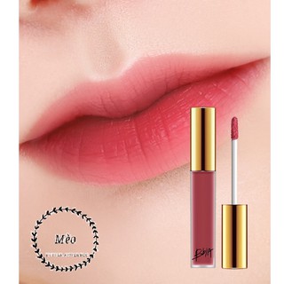 Son BBIA màu 11 - đỏ hồng đất