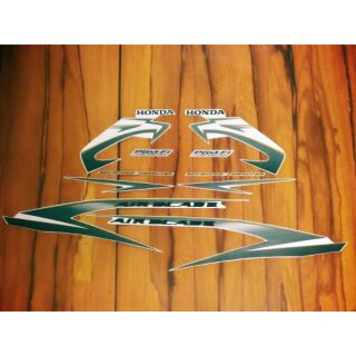 Bộ tem Airblade FI 2010 màu trắng