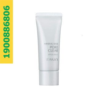 Kem lót Kose FASIO Pore Clear SPF25/PA++ 25g - KONNI39 SƠN HÒA