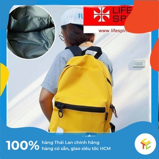 Balo Dây Kéo Lớn Life Spirit nhập khẩu Thái Lan đủ màu