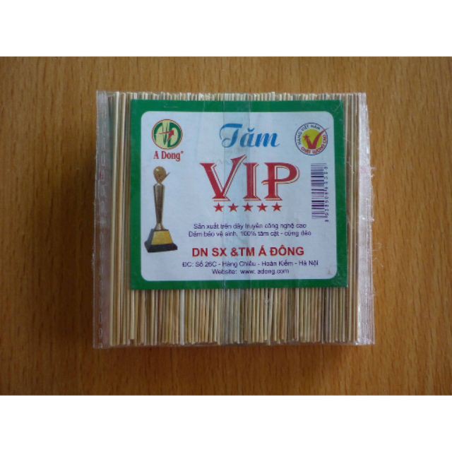 1 gói tăm vip