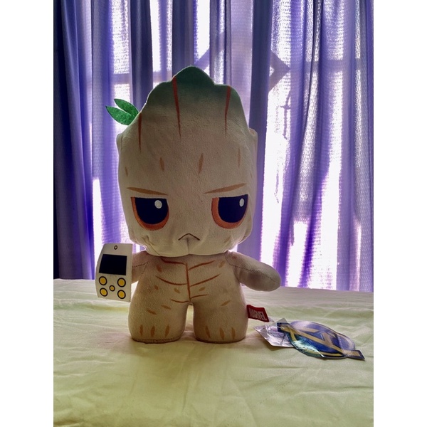 Gấu bông Marvel Groot