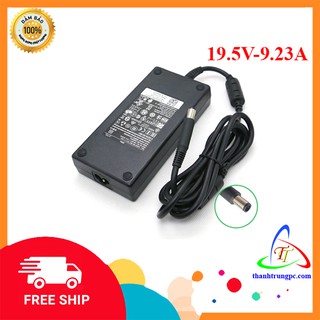 Sạc Laptop Dell 19.5V - 9.23A cho Dell Precision M4600 M4700 M4800 Hàng Zin Cao Cấp | Adapter Dell 180w