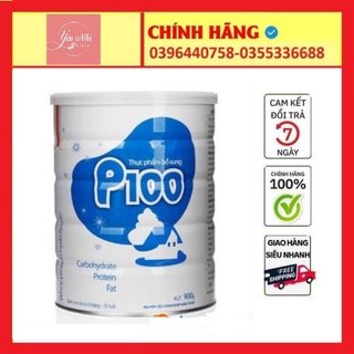 Sữa Bột  P100 hộp 900g date mới