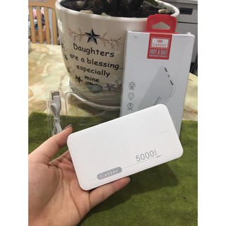 sạc dự phòng Earldom 5.000 mAh PB-28