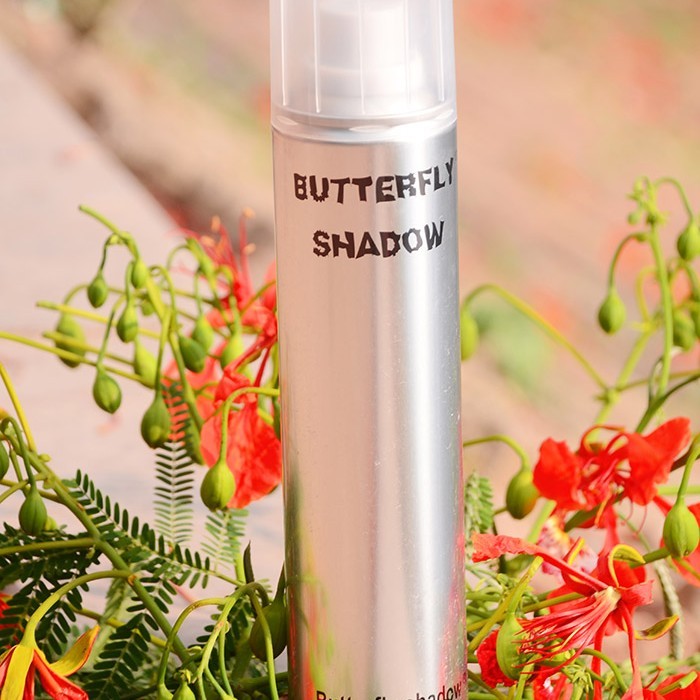Gôm Xịt Tóc , KEO XỊT TÓC BUTTERFLY Xịt tạo kiểu tóc