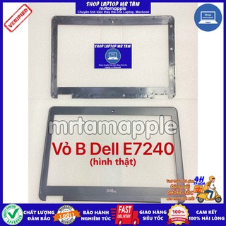 (COVER) VỎ B (VIỀN MÀN HÌNH) LAPTOP DELL E7240 dùng cho Latitude E7240