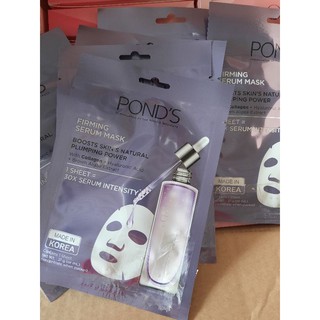 mặt nạ pond màu tím