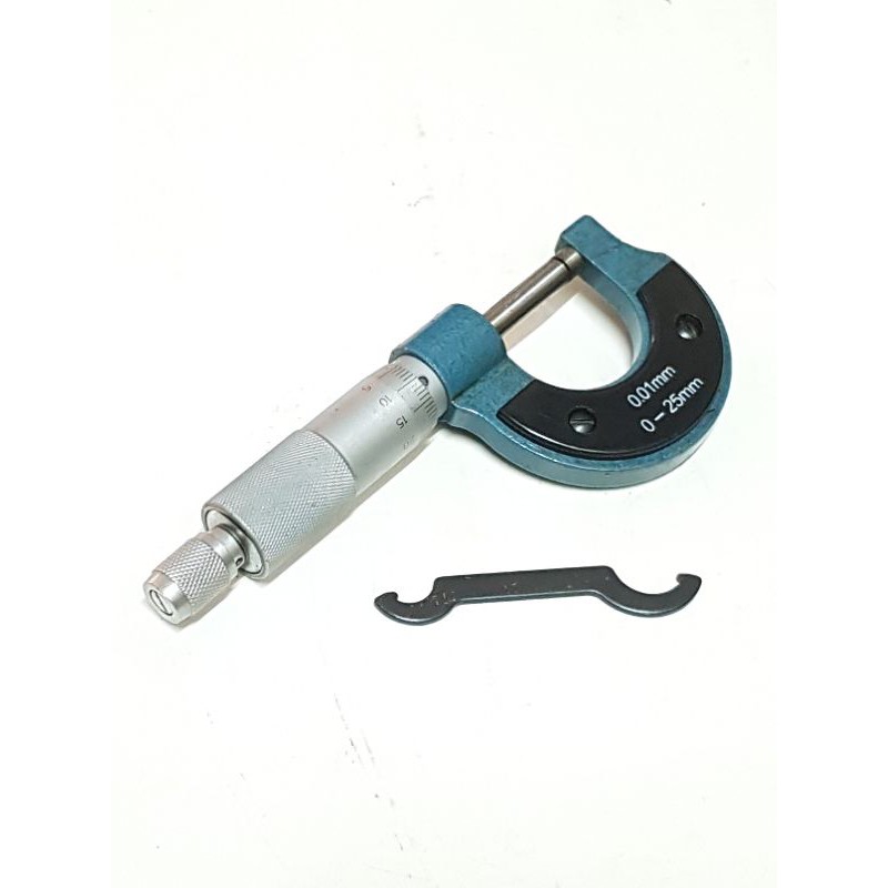 Thước đo zem 0.01mm