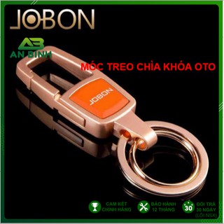 Móc Treo Chìa Khóa Ô Tô, Xe máy Cao Cấp JOBON ZB - 061A
