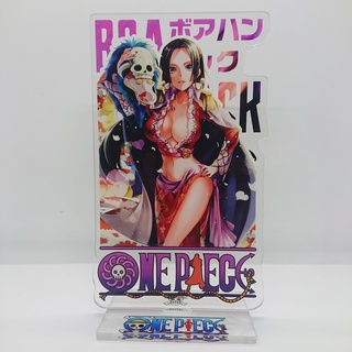 Tượng mica Standee anime Boa Hancock - One Piece