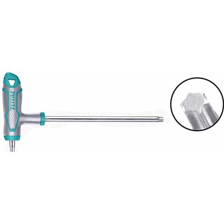 Lục giác chữ T đầu bông Total THHW15T301501