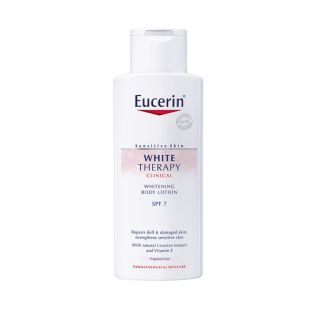 Sữa Dưỡng Thể Làm Sáng Da Eucerin White Therapy Body Lotion SPF 7 (250ml)