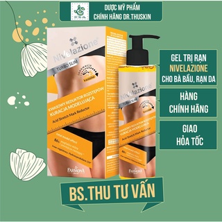 Gel Bôi Rạn Da Nivelazione 150Ml Gel Bôi Rạn Da CHÍNH HÃNG FORMONA