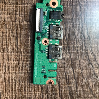 Board jack âm thanh và cổng usb laptop acer A135-31 A135-32