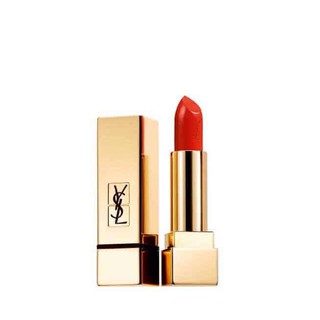 Hàng Pháp - Son thỏi YSL Rouge Pur Couture 13 màu đỏ cam - đủ bill