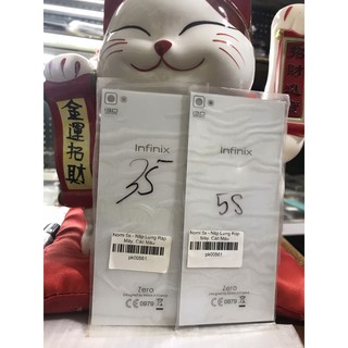 Nomi 5s - Nắp Lưng Ráp Máy, Các Màu