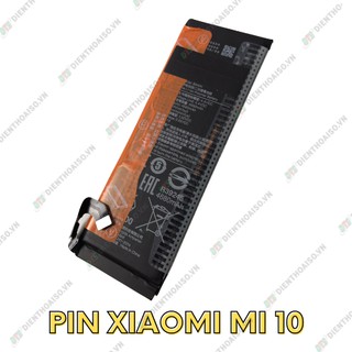 Pin xiaomi mi 10 và mi 10 pro (BM4N)