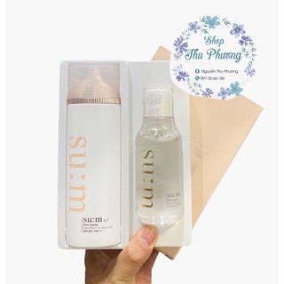 SET KEM CHỐNG NẮNG SUM MULTI 100ML