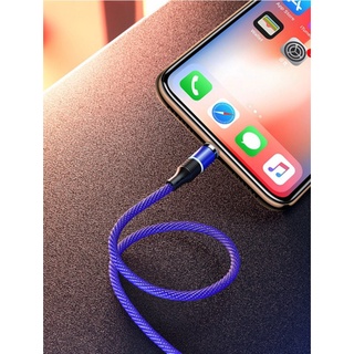DÂY SẠC ĐIỆN THOẠI CAFELE THẾ HỆ MỚI, SẠC NHANH, TRUYỀN DỮ LIỆU, 3 CỔNG (LIGHTNING, MICRO USB, TYPE-C)
