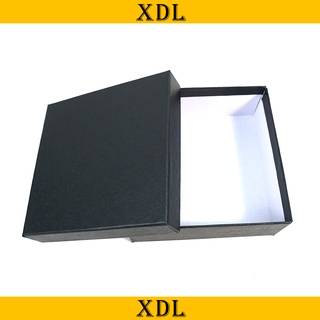 Hộp quà tặng, hộp si đựng quà nắp rời kích thước 14x14x5cm