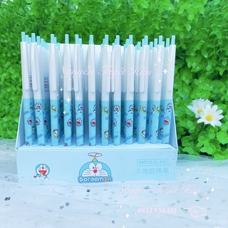 VIẾT BI MỰC XANH DORAEMON DOREMON
