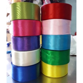 Ruy băng lụa bản 4cm